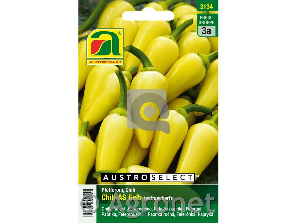 Feferoni Chili-AS Gelb 5g