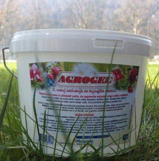 Agrogel 1 kg