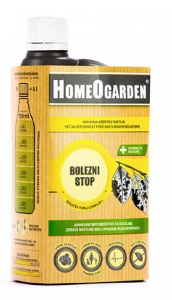 Homeogarden Bolezni Stop, 750 ml
