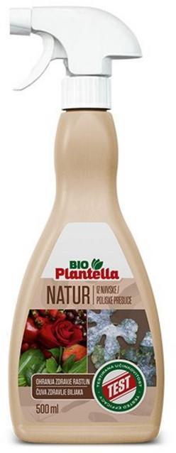 BIO PLANTELLA Natur F-R 500 ml