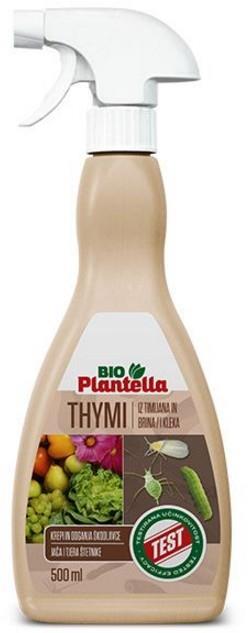 Thymi - naravno pršilo za rastline 500 mL