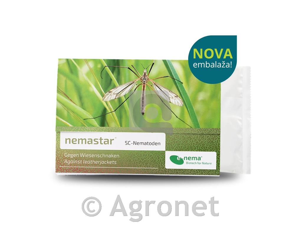 Nemastar, entomopatogene ogorčice / nematode – bramor