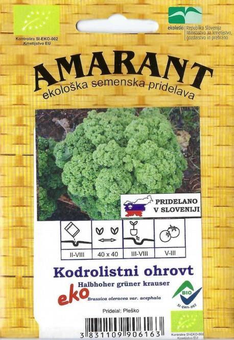 Kodrolistni ohrovt EKO 1g