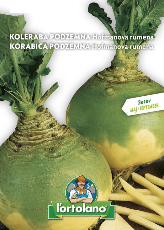 Koleraba podzemna 8g