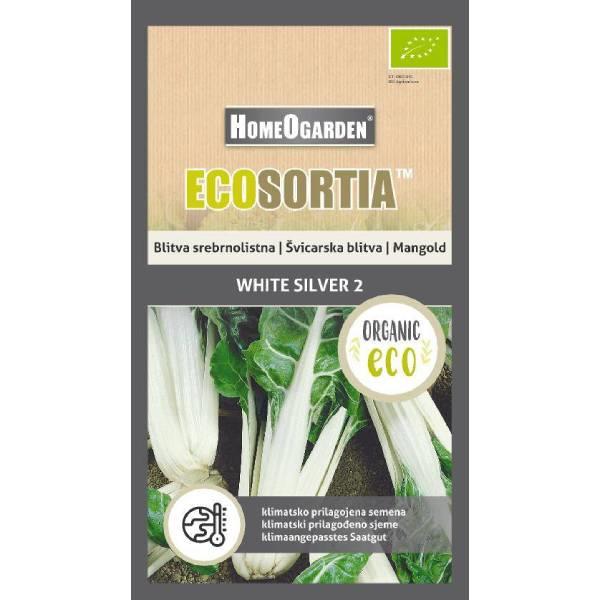 Blitva srebrnolistna White silver 2 EKO, 3g