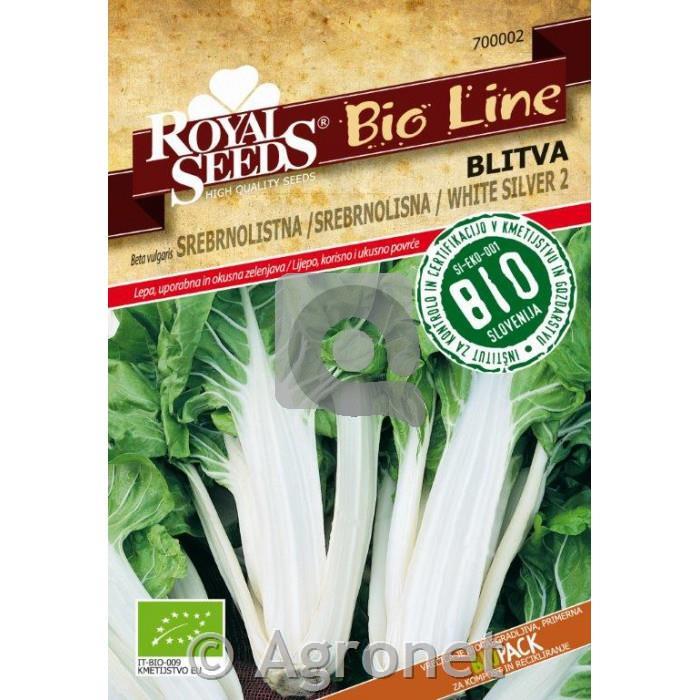 Blitva srebrnolistna BIO 3g