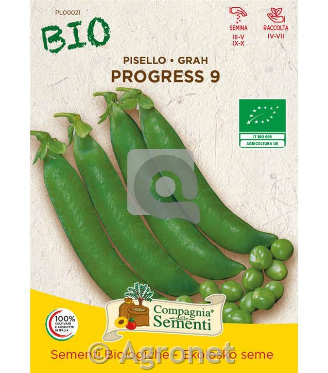 Grah Progress 9 EKO 40 g
