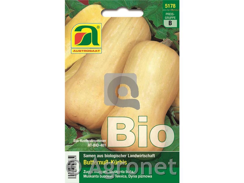 Muškatna buča EKO