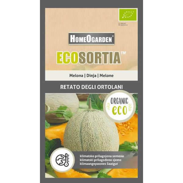 Melona Retato degli ortolani EKO, 0,5g