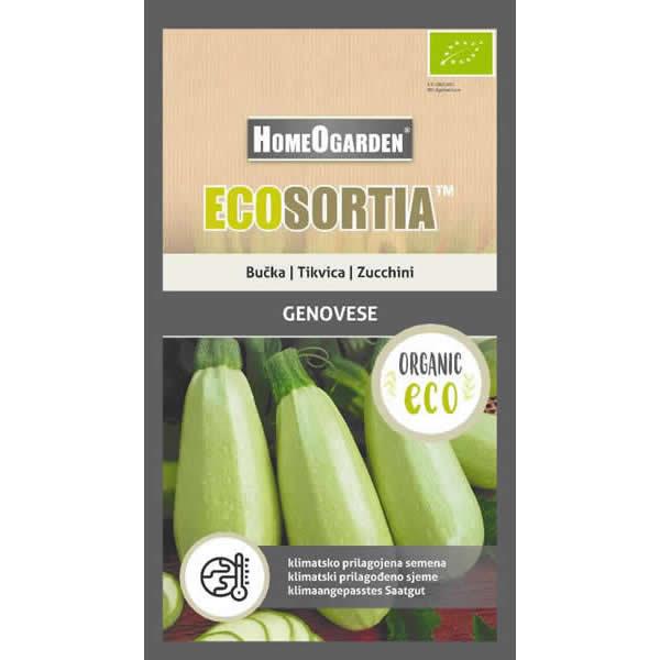 Bučka Genovese EKO, 1g