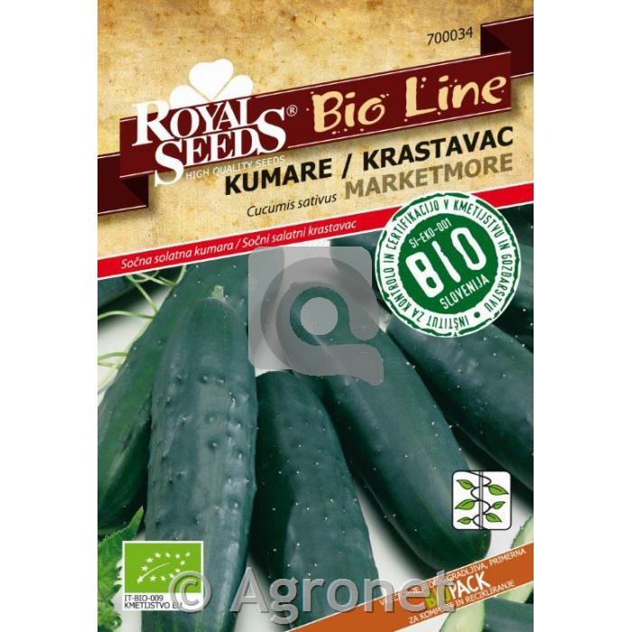 Solatna Kumara Marketmore BIO 3g