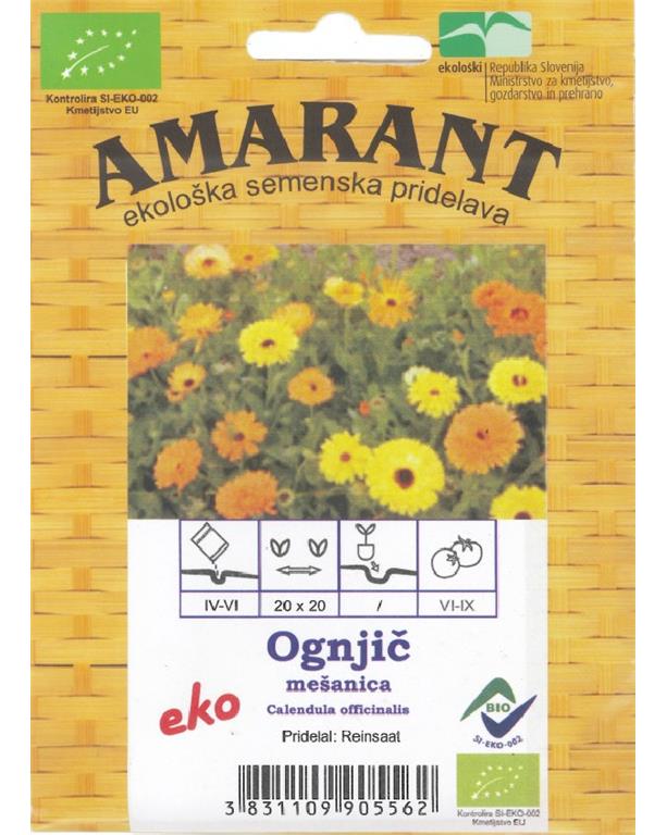 Mešanica eko Ognjiča