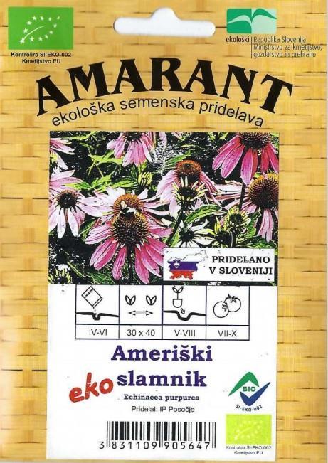 Ameriški slamnik EKO 1g