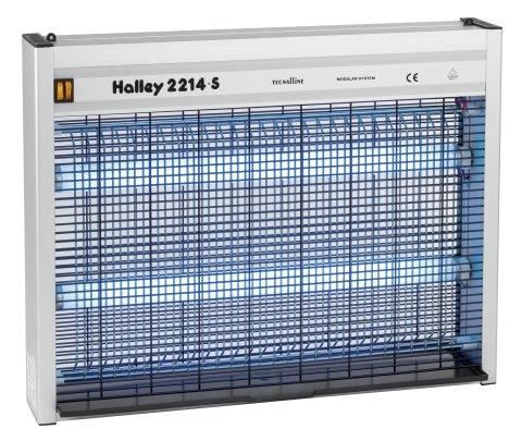 Muholovec Halley 2214-S 2×20W (200m²)