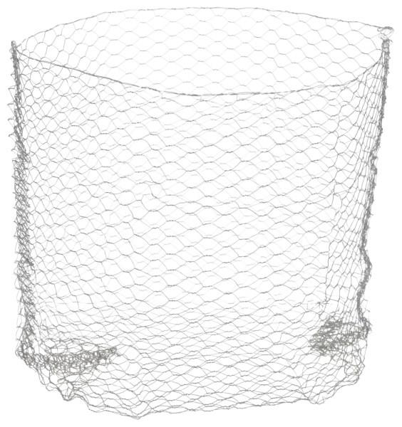 Košara za zaščito pred voluharji, 35cm