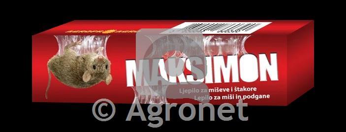 Maksimon deratizacijsko lepilo 135g