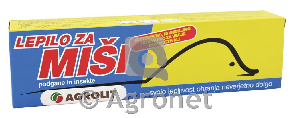 Lepilo za miši 150g