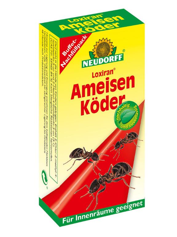 Loxiran - vaba za mravlje 2x20ml