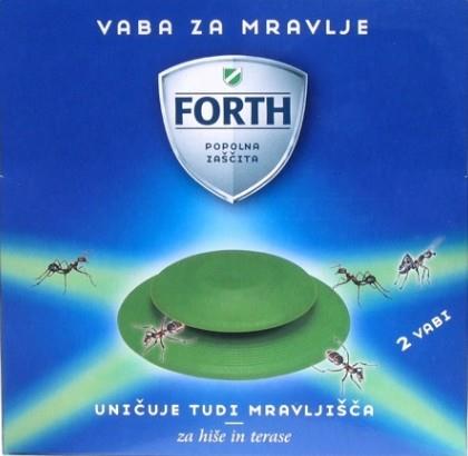 Forth vaba za mravlje