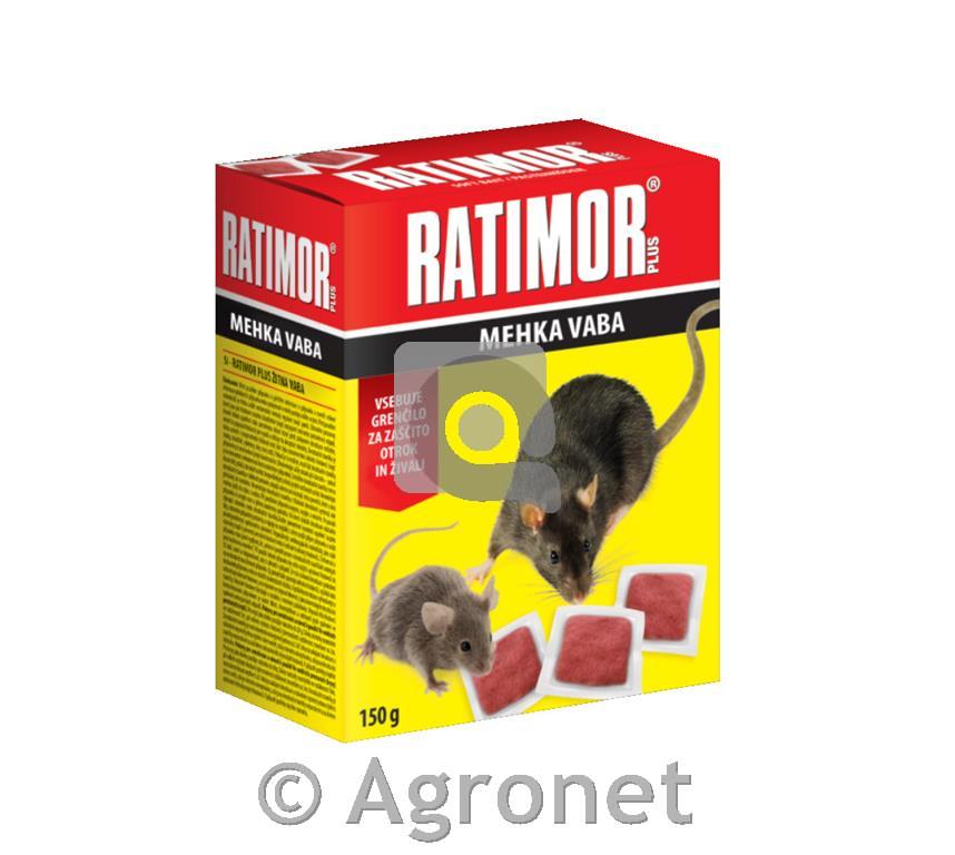 Ratimor mehka vaba 150 g