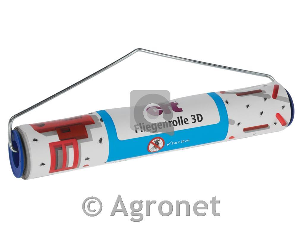 Trak za muhe Cit 3D 10cm × 7m