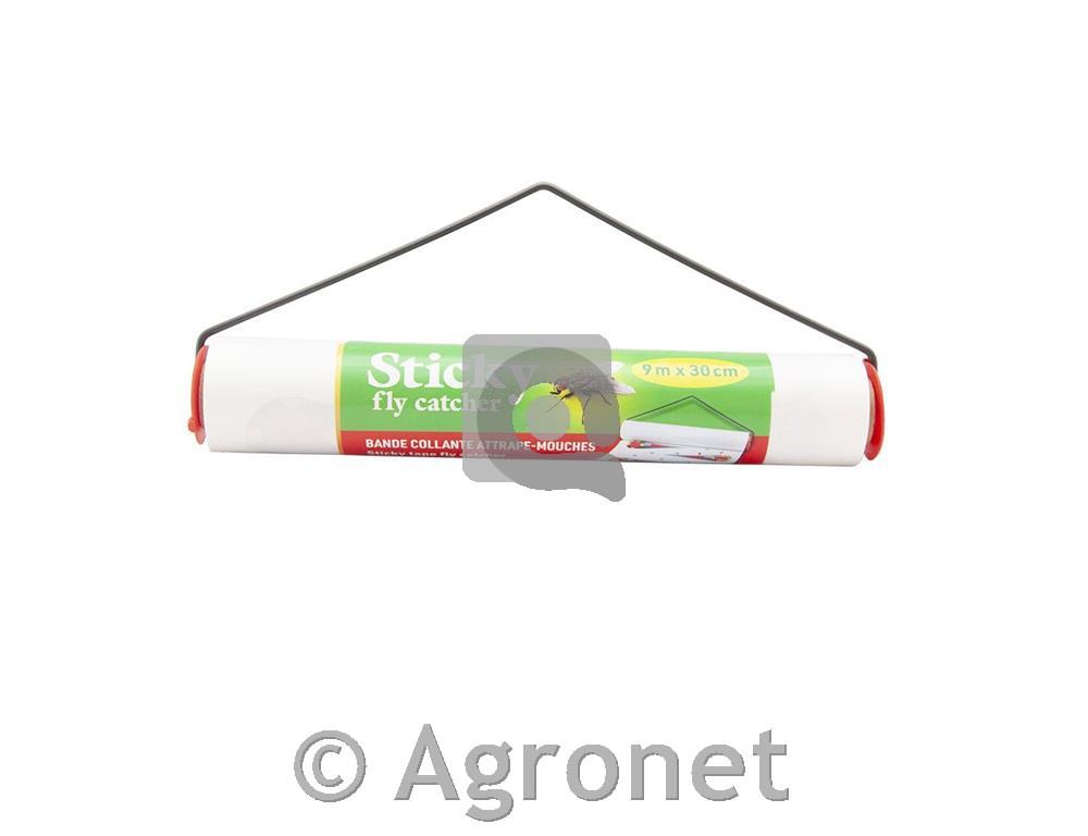 Trak za muhe 30cm x 9m