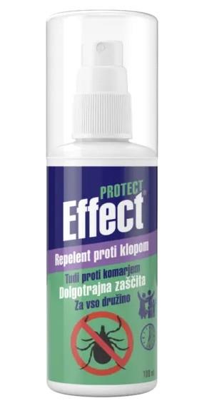 Effect Protect Repelent proti klopom 100ml