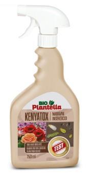 Flora Kenyatox Verde Plus, 750 ml