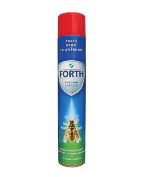 Pena proti osam in sršenom 750ml FORTH