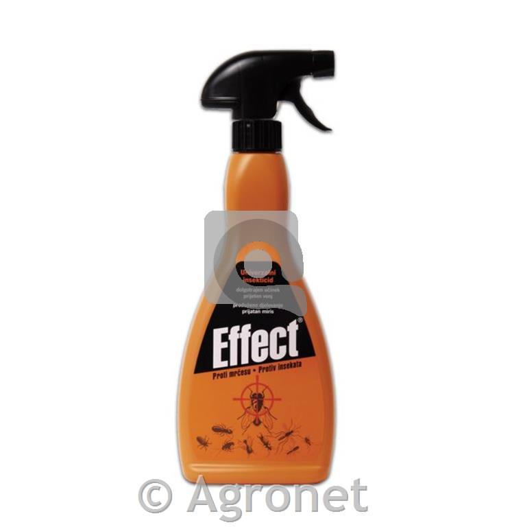 Effect univerzalni insekticid z razpršilko, 500 mL