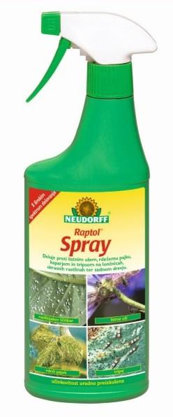 Raptol spray 500 ml