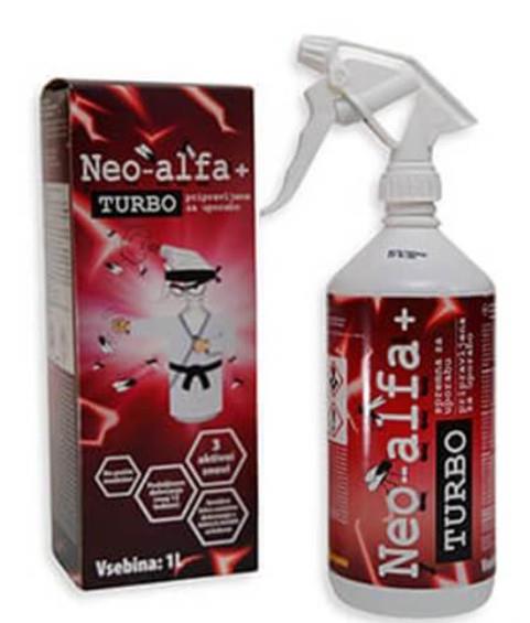 Neo-Alfa Turbo, 1L