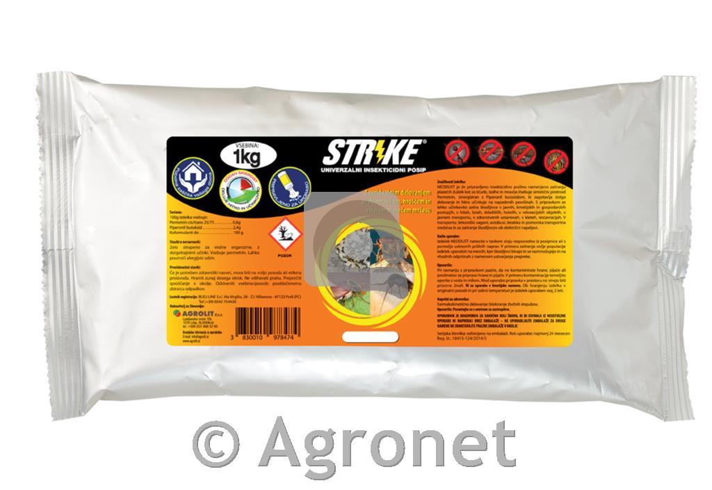 Strike - univerzalni insekticidni posip (Neodust) 500 g