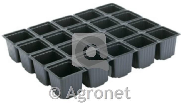 Gojitveni plato tip 4X5
