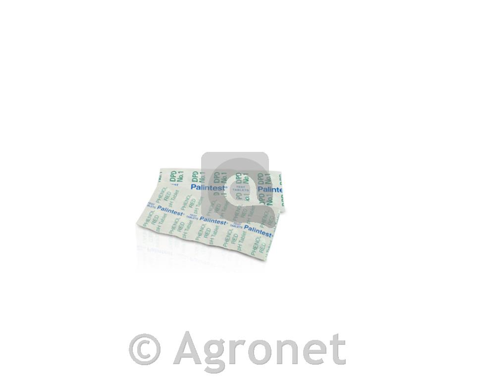 Aquasan Fenol Red tablete