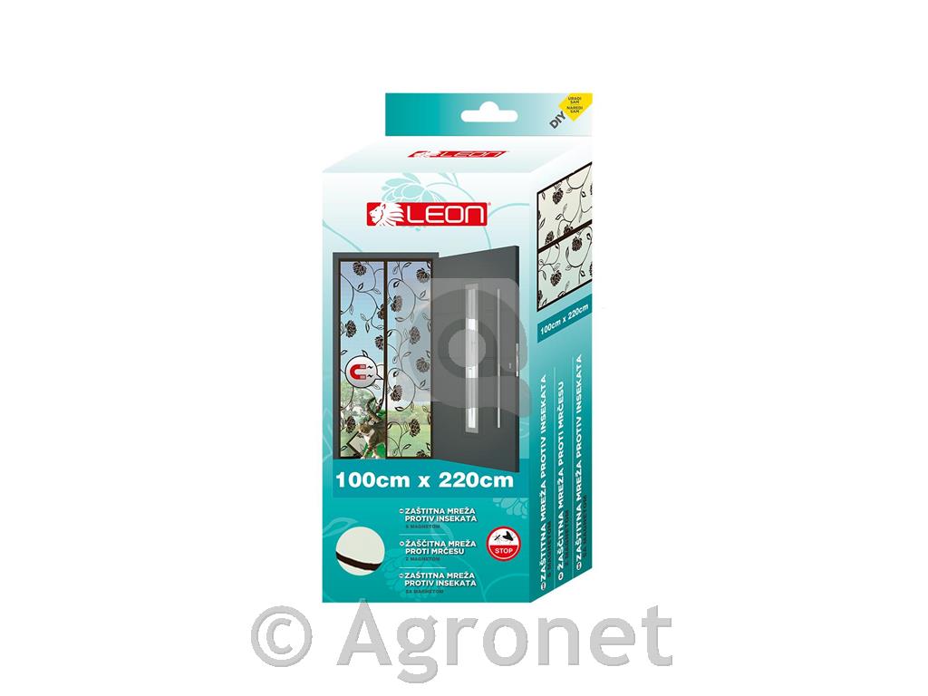 Mreža proti insektom 100 x 220 cm