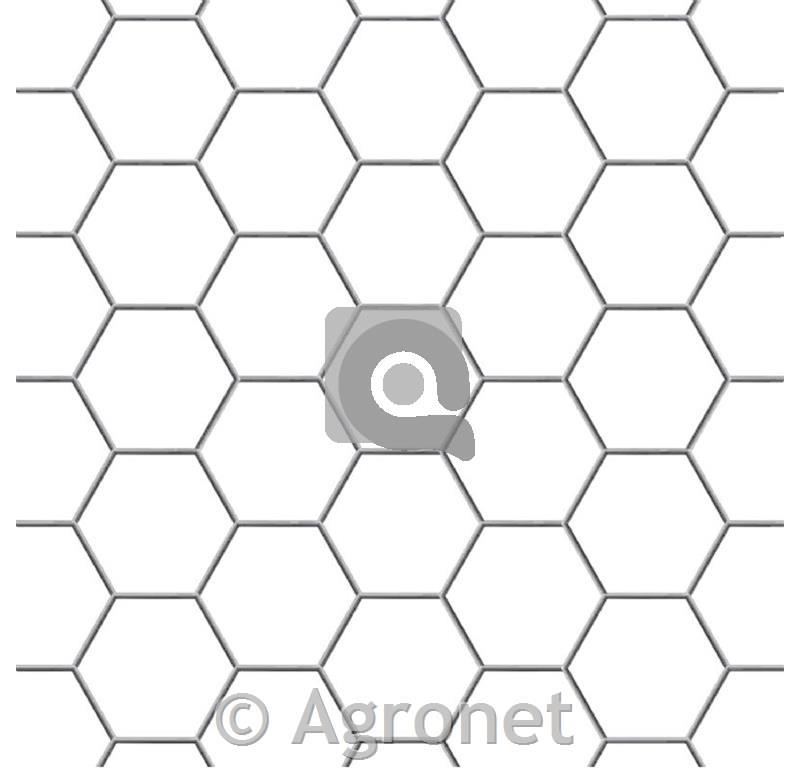 Mreža Hexagon 13 x 0,7 mm