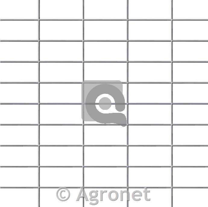 Mreža pocinkana Quadra 12,7 x 12,7 mm