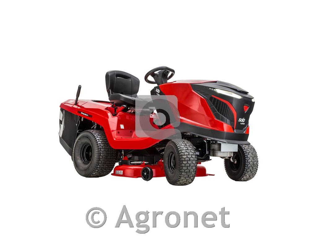 Vrtni traktor T 18-105.4 HD V2 solo by AL-KO