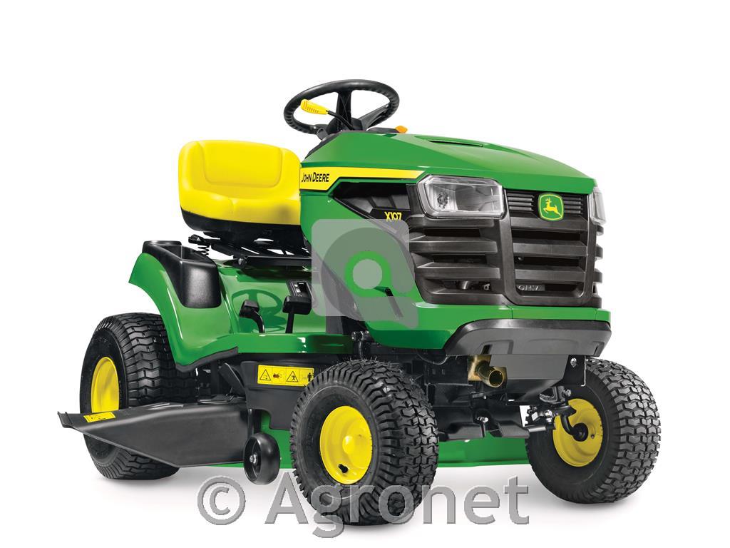 Vrtni traktor X107 JOHN DEERE
