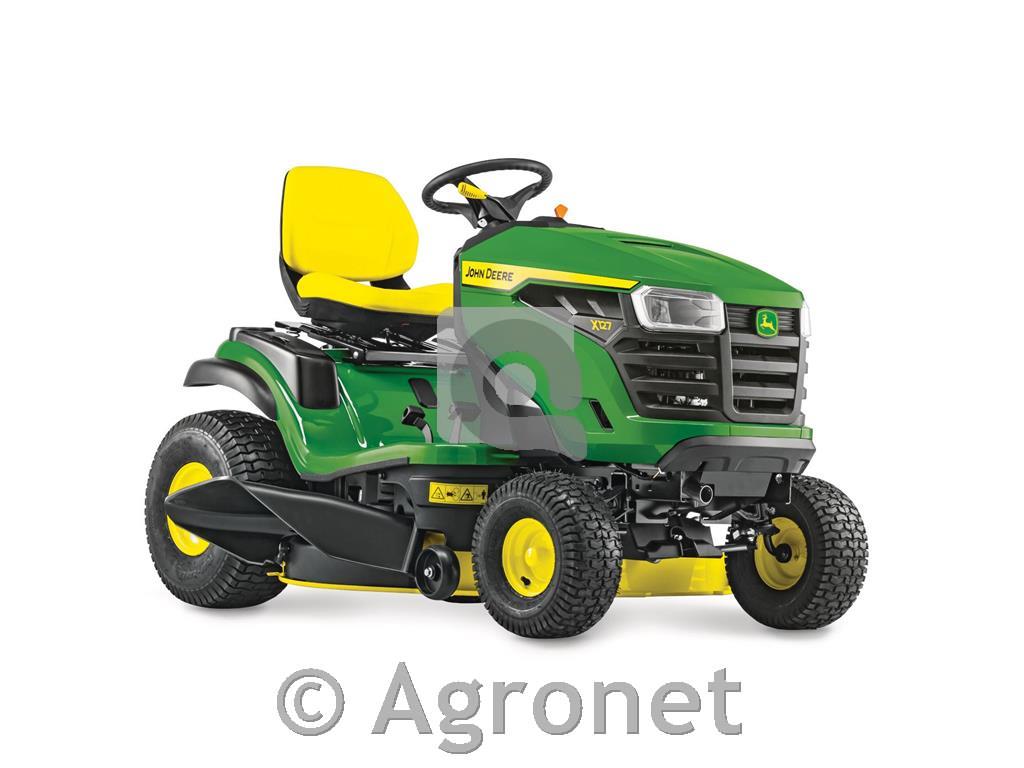 Vrtni traktor X127 JOHN DEERE