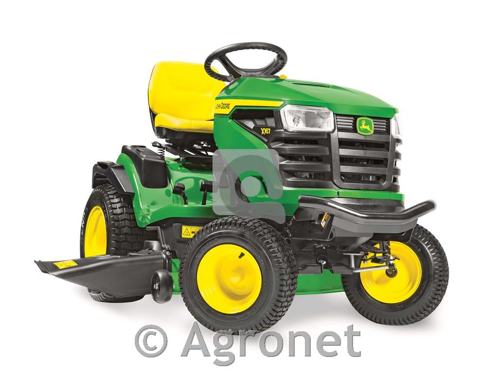 Vrtni traktor X167 JOHN DEERE