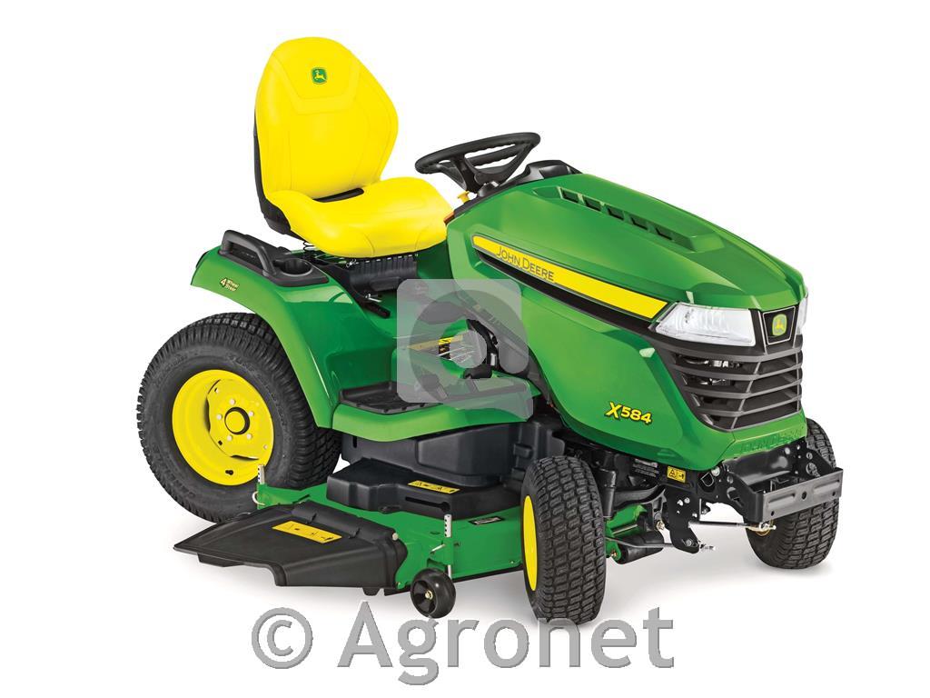 Vrtni traktor X584 JOHN DEERE