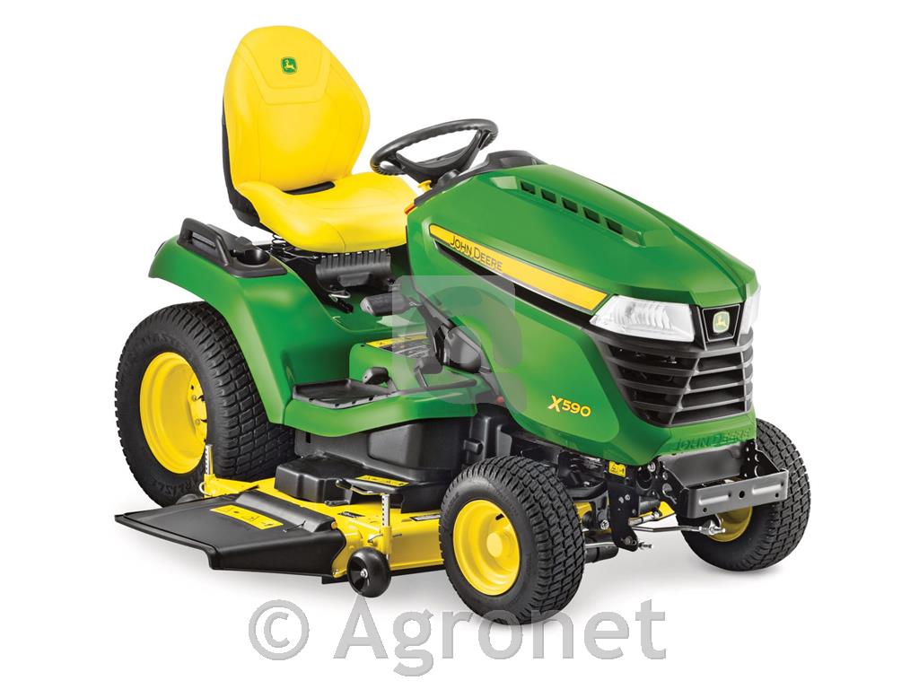 Vrtni traktor X590 JOHN DEERE