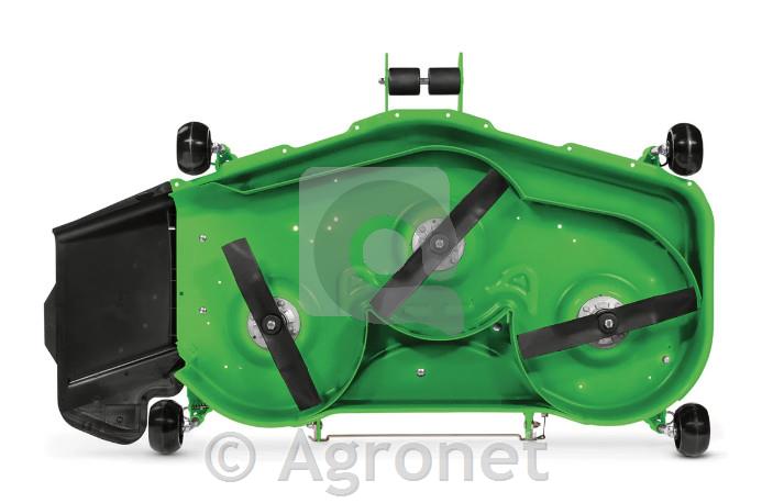 Kosišče 122cm stranski izmet JOHN DEERE