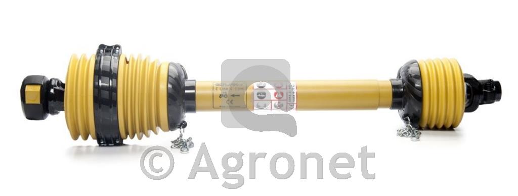 Kardan - C Line - dvojni zglob 4 DZ BR kk 910