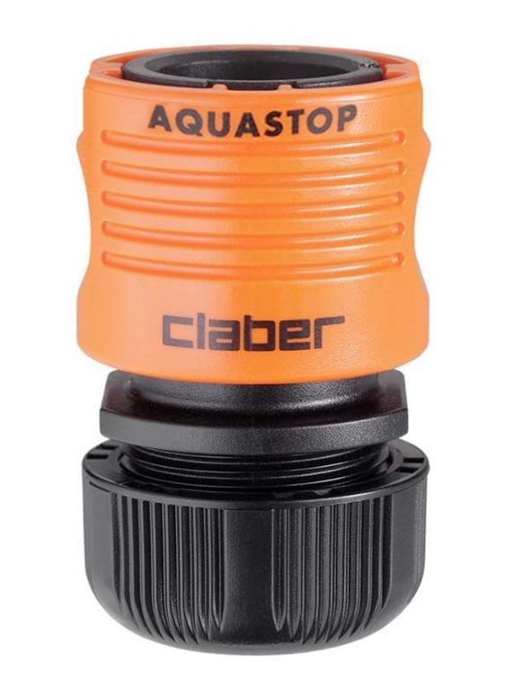 Hitra spojka Aqua Stop 1/2" Claber