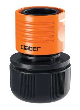 Hitra spojka MAX-FLOW - 1", Claber