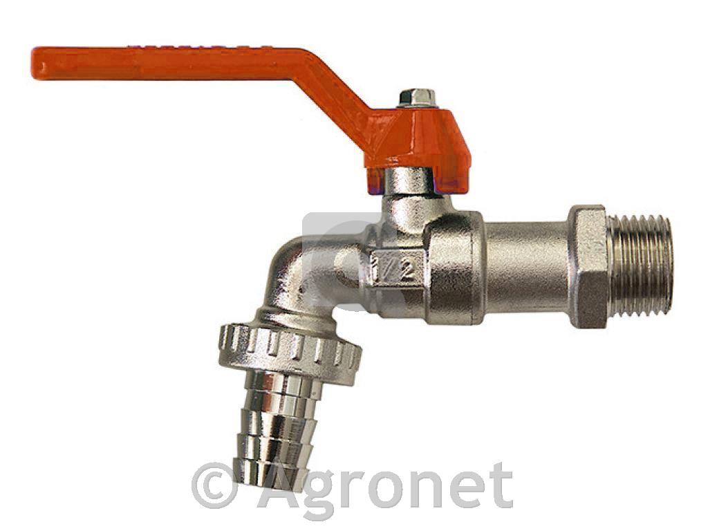 Vrtna pipa Giacomini, 1/2"
