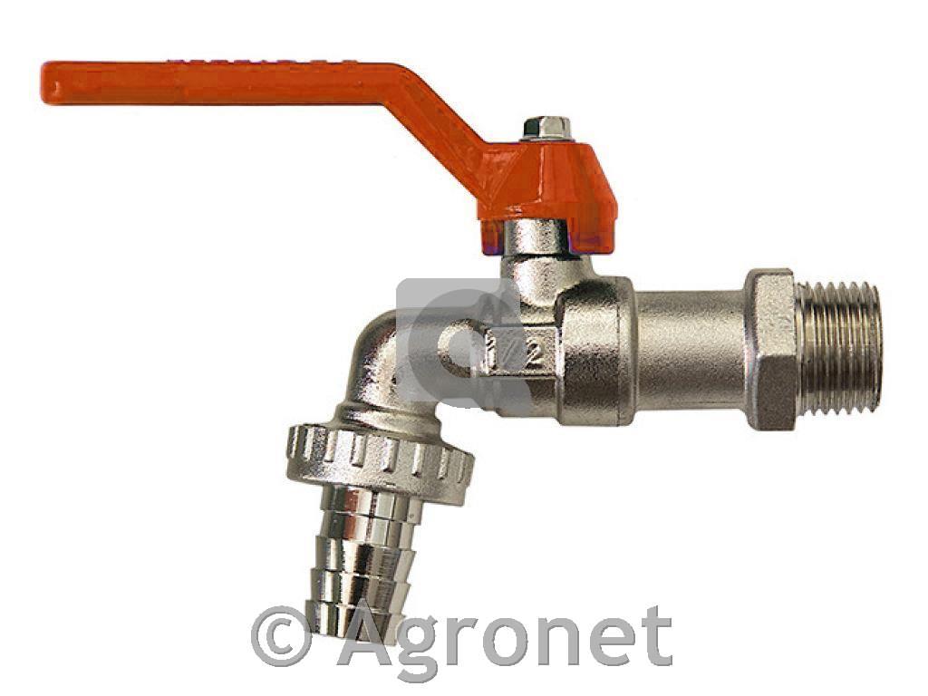Vrtna pipa Giacomini, 3/4"